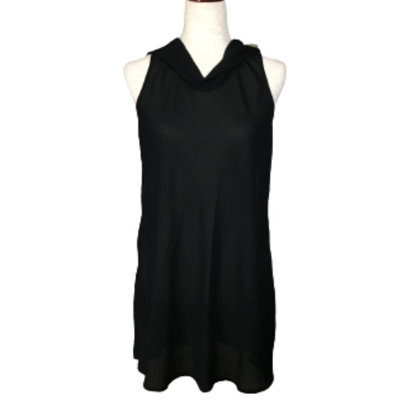 Limited Swimwear Se Thru Dress With Hood - Picture 1 of 8